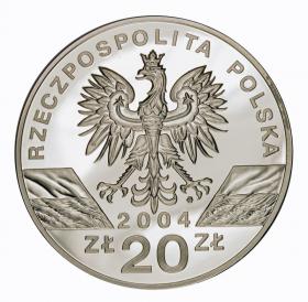 Picture 2 for: 20 zl 2004 Porpoise