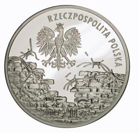 Picture 2 for: 20 zl 2009 Poles saving Jews