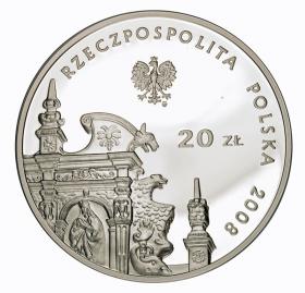 Picture 2 for: 20 zl 2008 Kazimierz Dolny