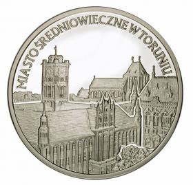 Picture for: 20 zl 2007 Torun