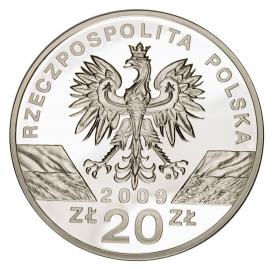 Picture 2 for: 20 zl 2009 Green lizard