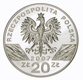 Picture 2 for: 20 zl 2007 Grey Seal