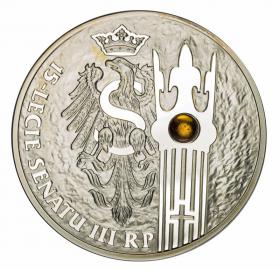 Picture for: 20 zl 2004 15th Anniversary Senate III RP