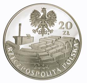 Picture 2 for: 20 zl 2004 15th Anniversary Senate III RP