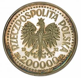 Picture 2 for: 200000 1992 Expo'92 Sevilla