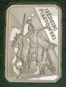 Picture for: 10 zl 2006 The Piast Horseman