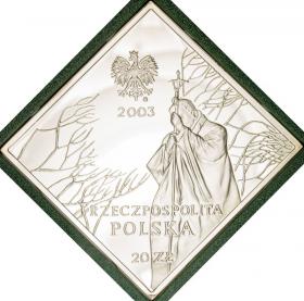 Picture 2 for: 20 zl 2003 John Paul II