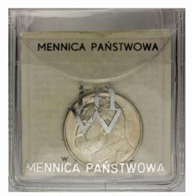 Picture for: 2 zl 1936 Jozef Pilsudski official copy of the Mint of Poland