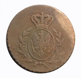 Picture 2 for: 3 groschen 1816 B Grand Duchy of Posen