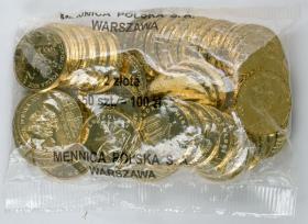 Picture for: 2 zl 2007 Gorzow Wielkopolski 50 pieces Mint coin bag