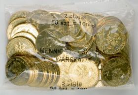 Picture for: 2 zl 2006 Nysa 50 pieces Mint coin bag