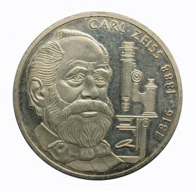 Picture for: 10 mark 1988 Carl Zeiss Germany Stuttgart