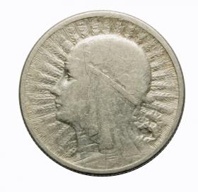 Picture for: 2 zlote 1934 woman's head Second Polish Republic Warsaw