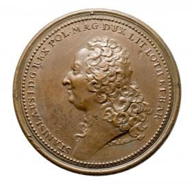 Picture for: Medal Stanisław Leszczyński Pomnik w Nancy 1755