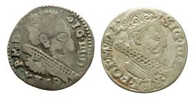 Picture for: Zestaw trojak 1600 Lublin 1622 Kraków