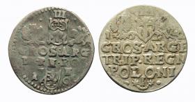 Picture 2 for: Zestaw trojak 1600 Lublin 1622 Kraków