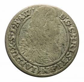 Picture for: 6 krajcarów 1665 Christian Wołowski Brzeg