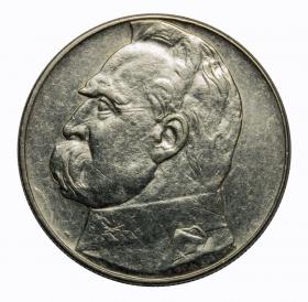 Picture for: 10 zł 1938 Józef Piłsudski srebro