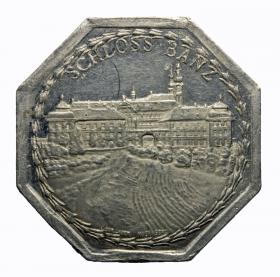 Picture 2 for: 20 pfennig Lichtenfels Bavaria Banz Castle