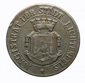 Picture 2 for: 5 pfennig Lichtenfels Bavaria