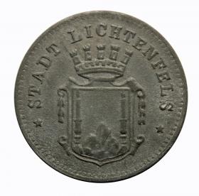 Picture 2 for: 10 pfennig Lichtenfels Bavaria