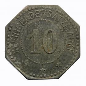 Picture for: 10 pfennig Lichtenfels Bavaria