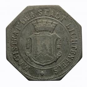 Picture 2 for: 10 pfennig Lichtenfels Bavaria