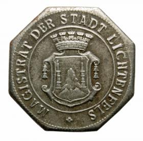 Picture 2 for: 10 pfennig Lichtenfels Bavaria