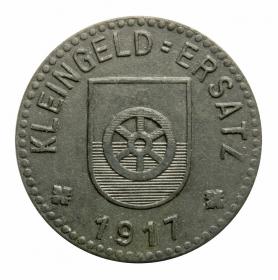 Picture 2 for: 10 pfennig Donaueschingen Baden