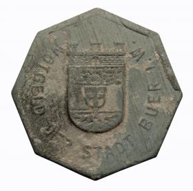 Picture 2 for: 25 pfennig Buer Westphalia