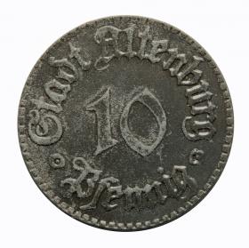 Picture for: 10 pfennig 1920 Altenburg Saxony