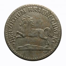 Picture 2 for: 10 pfennig 1918 Braunschweig