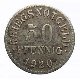 Picture for: 10 pfennig 1920 Braunschweig