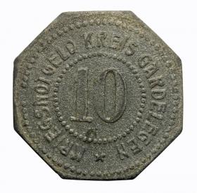 Picture for: 10 pfenning Gardelegen Saxony