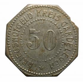 Picture 2 for: 50 pfenning Gardelegen Saxony