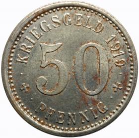 Picture for: 50 pfennig 1919 Menden Westphalia