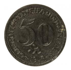 Picture for: 50 pfennig 1917 Weiler Bavaria