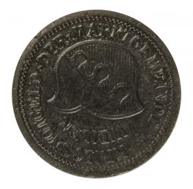 Picture 2 for: 50 pfennig 1917 Weiler Bavaria