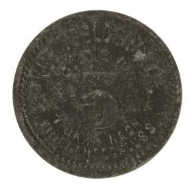 Picture for: 5 pfennig 1918 Schmolln Saxony