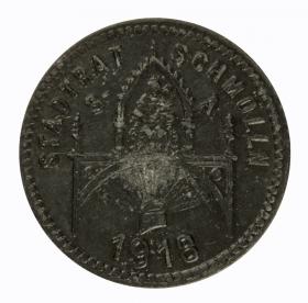 Picture for: 10 pfennig 1918 Schmolln Saxony