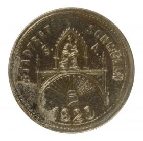 Picture 2 for: 10 pfennig 1918 Schmolln Saxony