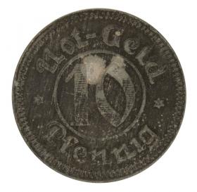 Picture for: 10 pfennig 1921 Sonneberg Saxony