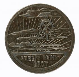 Picture 2 for: 10 pfennig 1919 Frankenthal Rhineland Palatinate