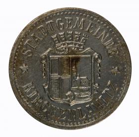 10 pfennig 1917 Kirchenlamitz Bavaria