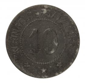 Picture for: 10 pfennig 1917 Weiden Bavaria