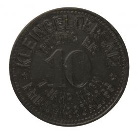 Picture for: 10 pfennig 1918 Meuselwitz Saxony
