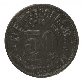 Picture for: 50 pfennig 1918 Meuselwitz Saxony