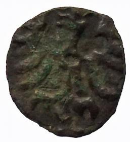 Picture 2 for: Denar Wladysław III of Poland Krakow