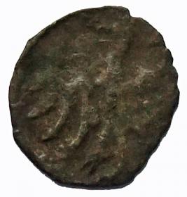 Picture 2 for: Denar Wladysław III of Poland Krakow