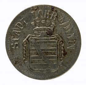 Picture 2 for: 10 pfennig 1918 Lohr Bavaria